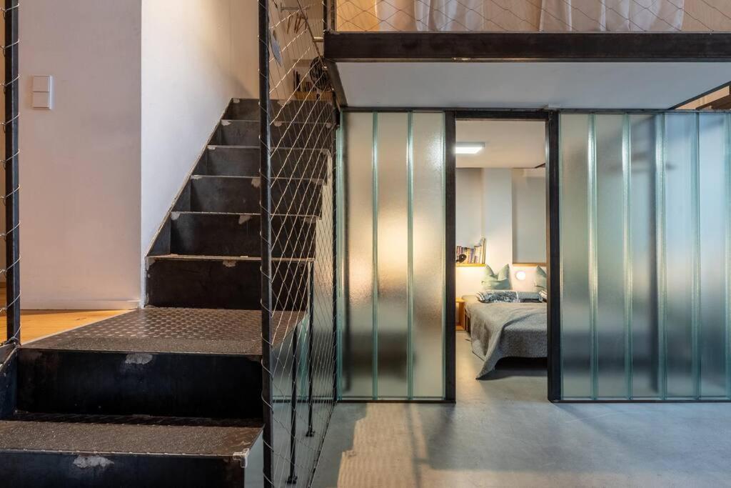 Architecture Kreuzberg - Maybachufer Appartement Berlijn