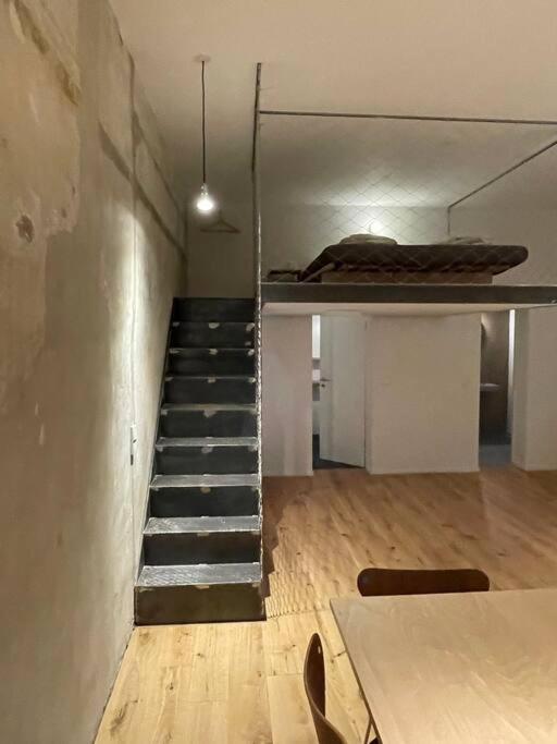 Architecture Kreuzberg - Maybachufer Appartement