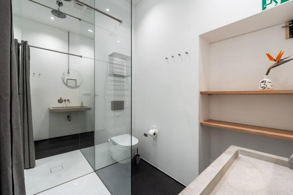 Appartement Architecture Kreuzberg - Maybachufer *