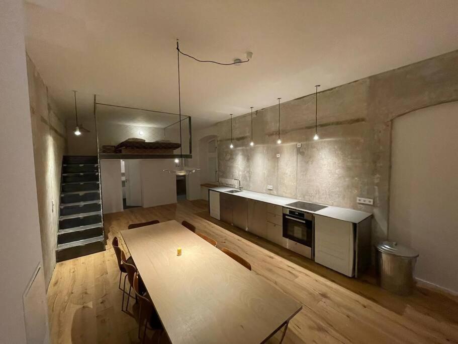 Architecture Kreuzberg - Maybachufer Appartement Berlijn