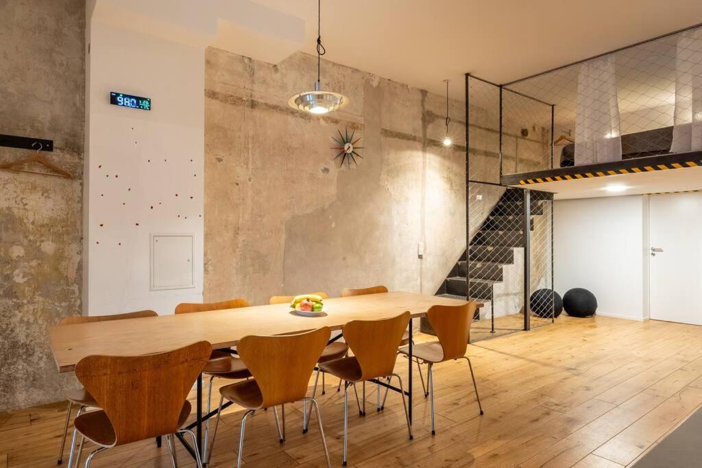 Appartement Architecture Kreuzberg - Maybachufer *